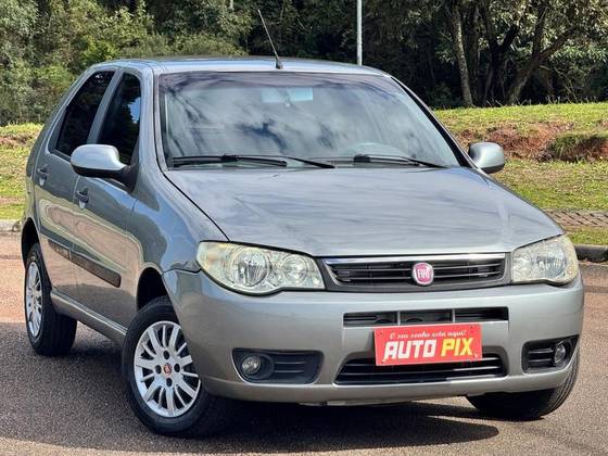 FIAT PALIO 1.0 MPI FIRE ECONOMY 8V FLEX 4P MANUAL FIAT PALIO 1.0 MPI FIRE ECONOMY 8V FLEX 4P MANUAL